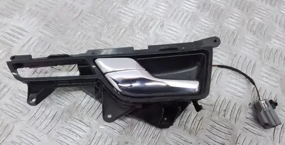 Jaguar XJ X351 Front door interior handle 8X2322601AD