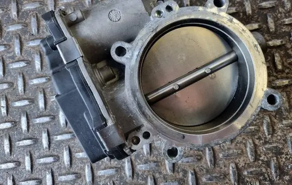 Dodge Durango III Throttle valve 53034251AD