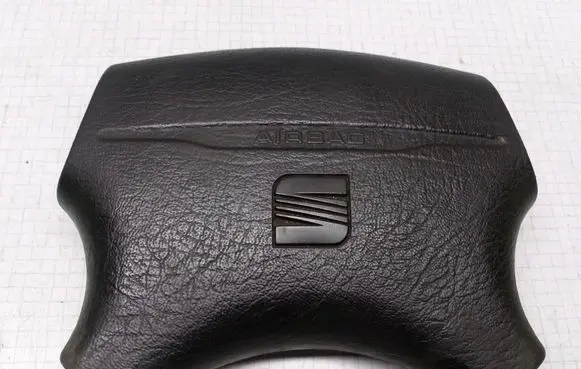 Seat Alhambra (Mk1) Steering wheel airbag 7M0880201 95VWF042B85