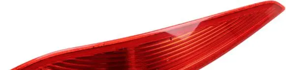 Opel Astra H Rear tail light reflector 13262043 00936502