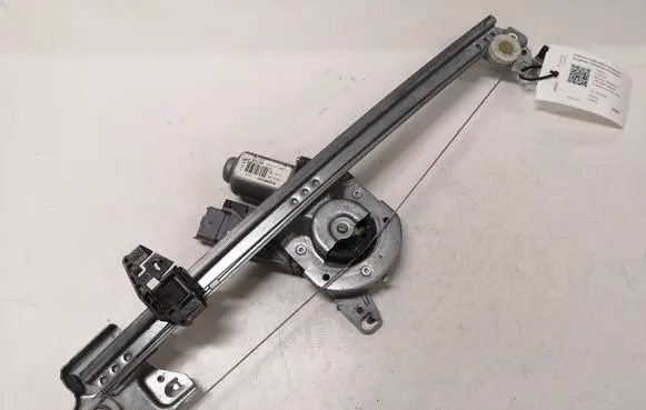 Citroen C3 Front door window regulator with motor 963912 400618F