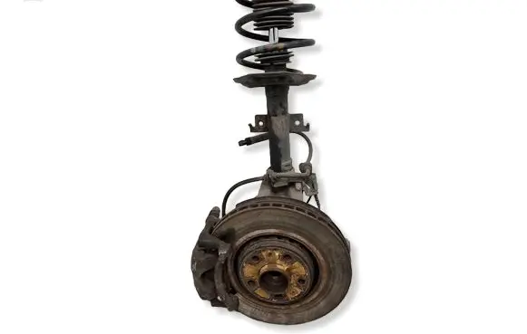 Renault Espace V (RFC) Front wheel hub spindle knuckle 543027894R