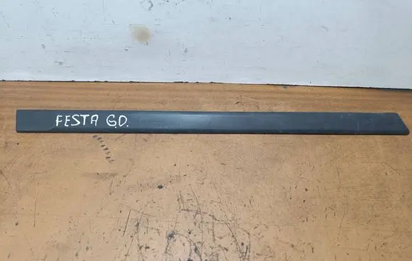 Ford Fiesta Rear door trim (molding) AS61A25532