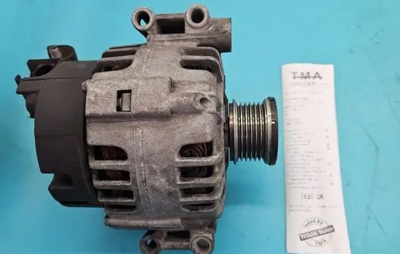 BMW 3 E46 Generator/alternator 7521385 IMPRK1546256
