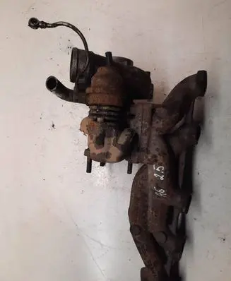 Audi A6 S6 C4 4A Turbo 532419150