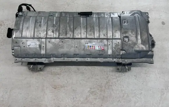 Toyota RAV 4 (XA50) Hybrid / electric car battery G928042191