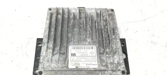 Nissan Micra Engine control unit/module 8200275921 R0410C074A 8200308217
