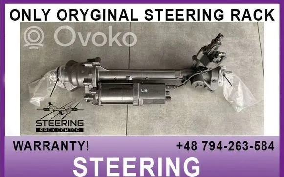 BMW X3 F25 Steering rack 32106859078