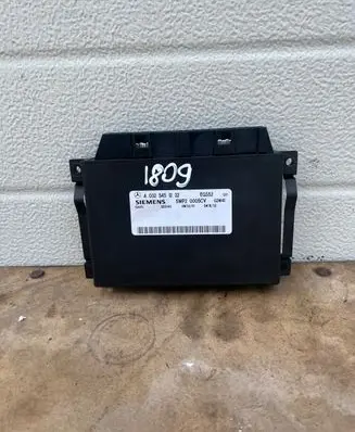 Mercedes-Benz C W203 Gearbox control unit/module A0325451232 5WP20005CV