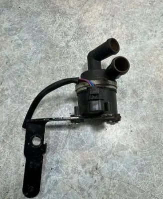 Electric auxiliary coolant/water pump