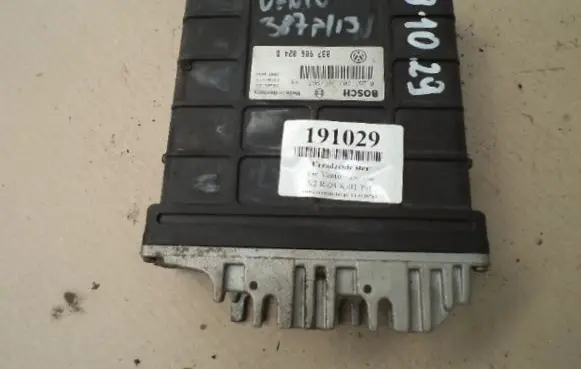 Volkswagen Vento Engine control unit/module ECU
