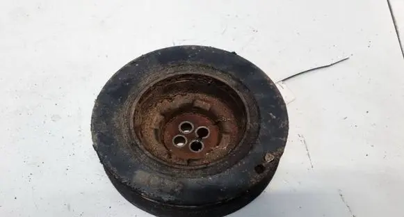 BMW 3 E46 Crankshaft pulley 
