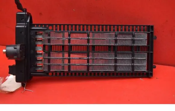 Jaguar XJ X308 Interior heater climate box assembly T79743C