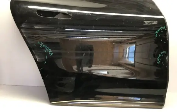 Mercedes-Benz EQE v295 Rear door A2957320700 22035B
