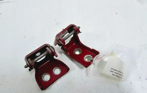 Citroen DS4 Rear door hinge set 
