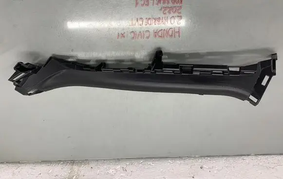 Honda Civic XI Rear seat side bottom trim 84191-T43