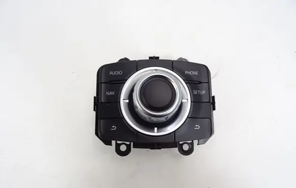Mazda 6 Head unit multimedia control GKL166CMOB
