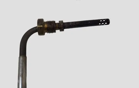 Opel Zafira B Exhaust gas temperature sensor 55558578 0628262601004