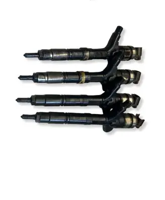 Toyota Avensis T250 Fuel injectors set 236700G010 05E01057