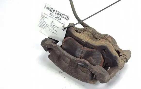 Ford Transit VII Front brake caliper