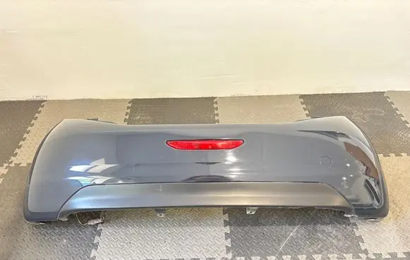 Peugeot 208 I Rear bumper 9673271377 027369