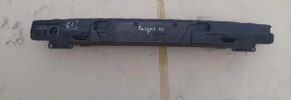 Volkswagen PASSAT CC Front bumper foam support bar 3C8807252B