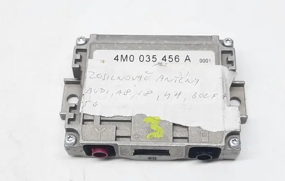 Aerial antenna amplifier