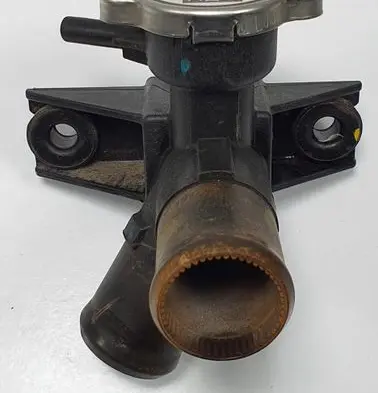 Hyundai i10 Radiator trim 