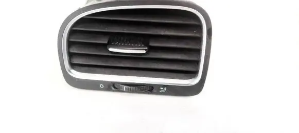 Volkswagen Golf VI Dash center air vent grill 5K0819703 5K0819709