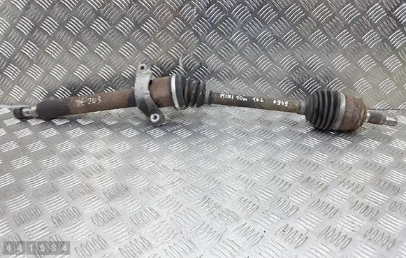 Mini Cooper Hatch Hardtop Front driveshaft