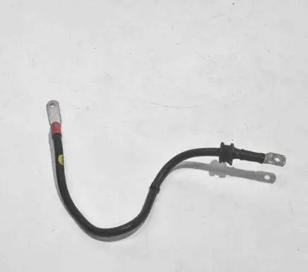 Audi RS6 C6 Positive cable (battery) 4F1971349G