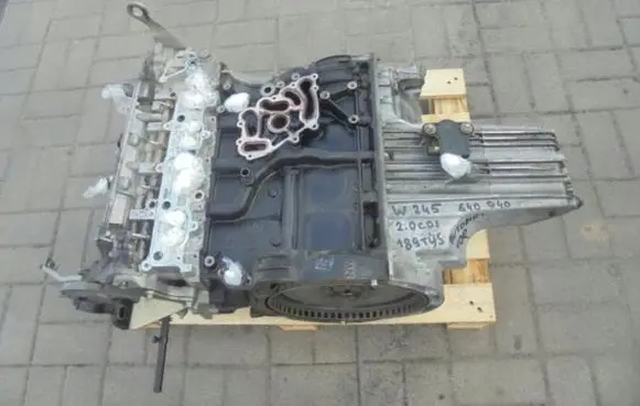 Mercedes-Benz B W245 Engine