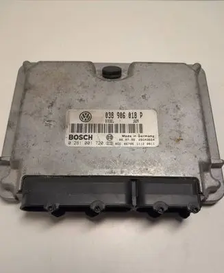 Volkswagen PASSAT B5 Engine control unit/module 038906018P 28SA3664 0281001720