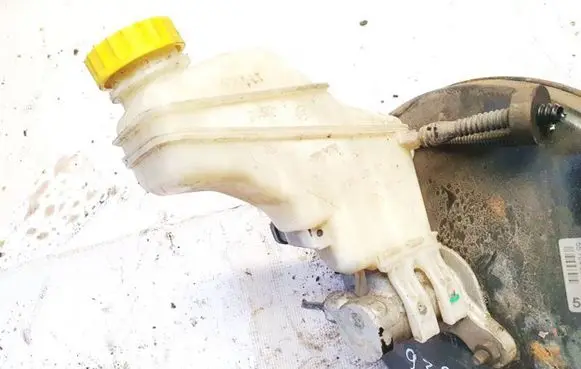 Fiat Grande Punto Master brake cylinder 204y21766