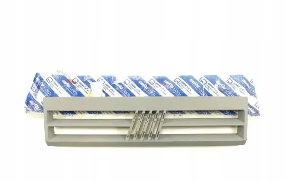 Fiat Tempra Front bumper upper radiator grill 183006399