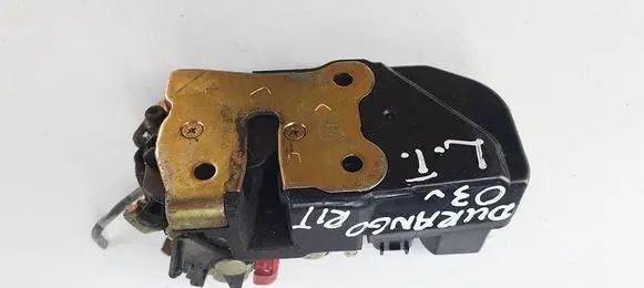Dodge Durango I Rear door lock 