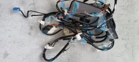 Toyota C-HR I Front seat light