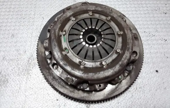 Opel Corsa C Clutch set kit