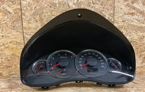 Subaru Legacy Speedometer (instrument cluster) NSL400L 0340002 030803112796