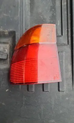 BMW 5 E39 Rear/tail lights 8371324
