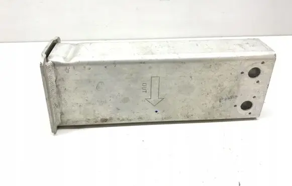 Tesla Model 3 Front bumper shock/impact absorber 110919300C
