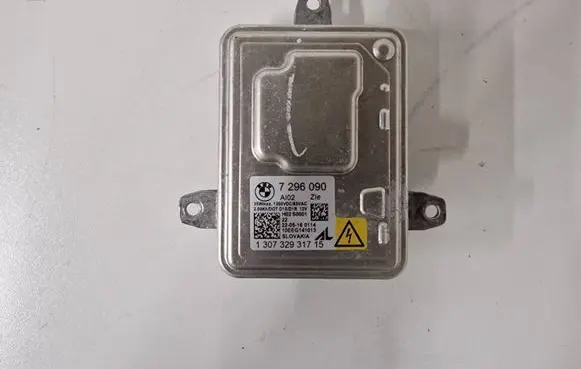 BMW 4 F32 F33 Headlight ballast module Xenon 7296090 130732931715