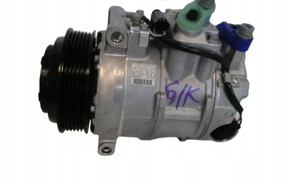 Mercedes-Benz E C207 W207 Air conditioning (A/C) compressor (pump) A0012305011