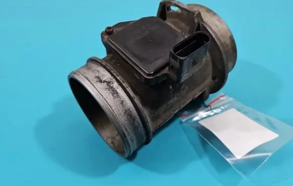 Audi A4 S4 B6 8E 8H Mass air flow meter AFH70-25C IMPRK1404952