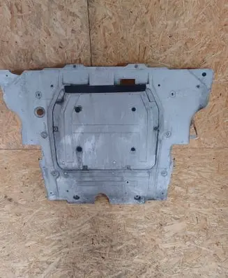 Opel Zafira A Engine splash shield/under tray