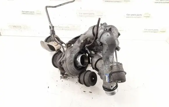 Mercedes-Benz C W204 Turbo 6510904980 6510904080