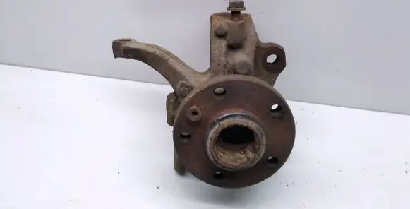 Volkswagen Transporter - Caravelle T4 Front wheel hub