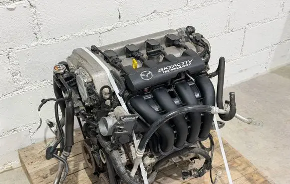 Mazda MX-5 ND Engine PE30808194 PE-VPS ND1