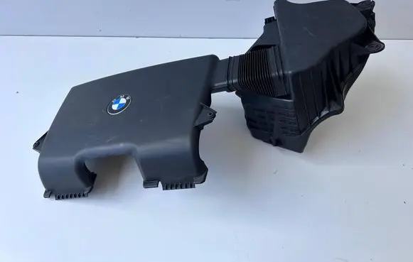 BMW 1 E81 E87 Engine cover (trim) 7561927 7532754