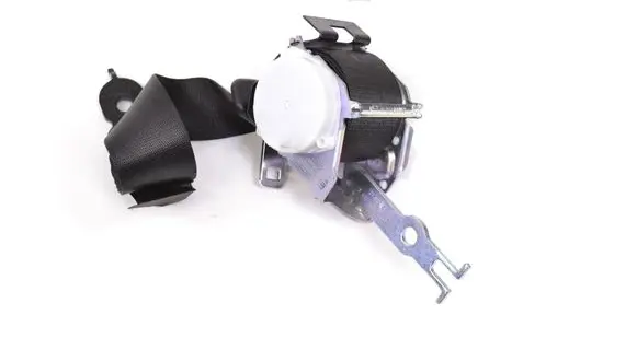 Volkswagen PASSAT B6 Middle seatbelt (rear) 33061254B